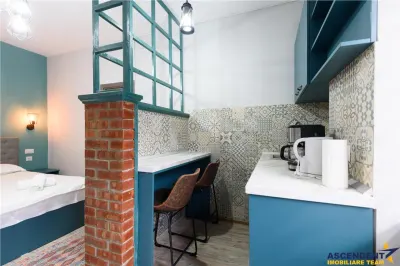 Apartament extins, trei unitati locative cu baie proprie, central, Brasov - foto 18