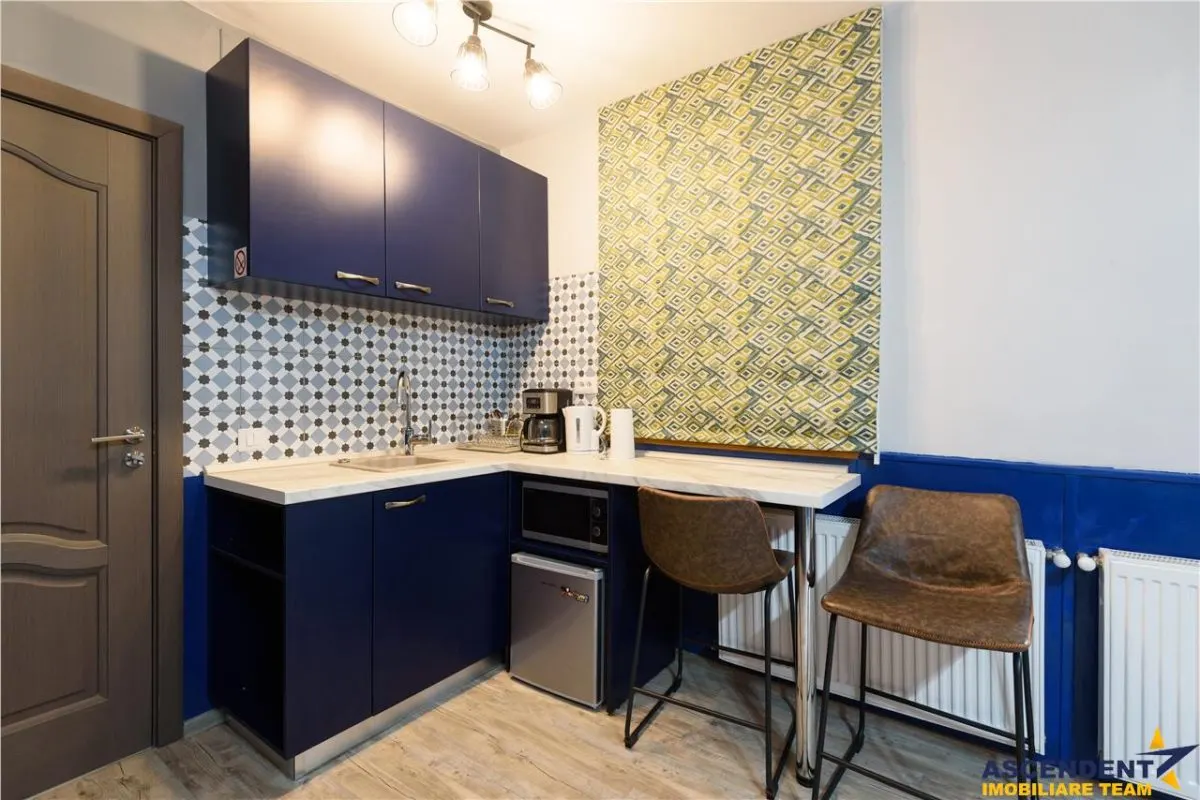 Apartament extins, trei unitati locative cu baie proprie, central, Brasov - foto 4