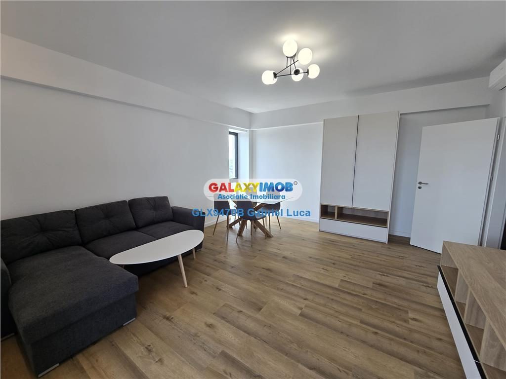 Apartament 3 camere 80 mp | Decomandat | Nou | PIata Sudului | - Bucuresti