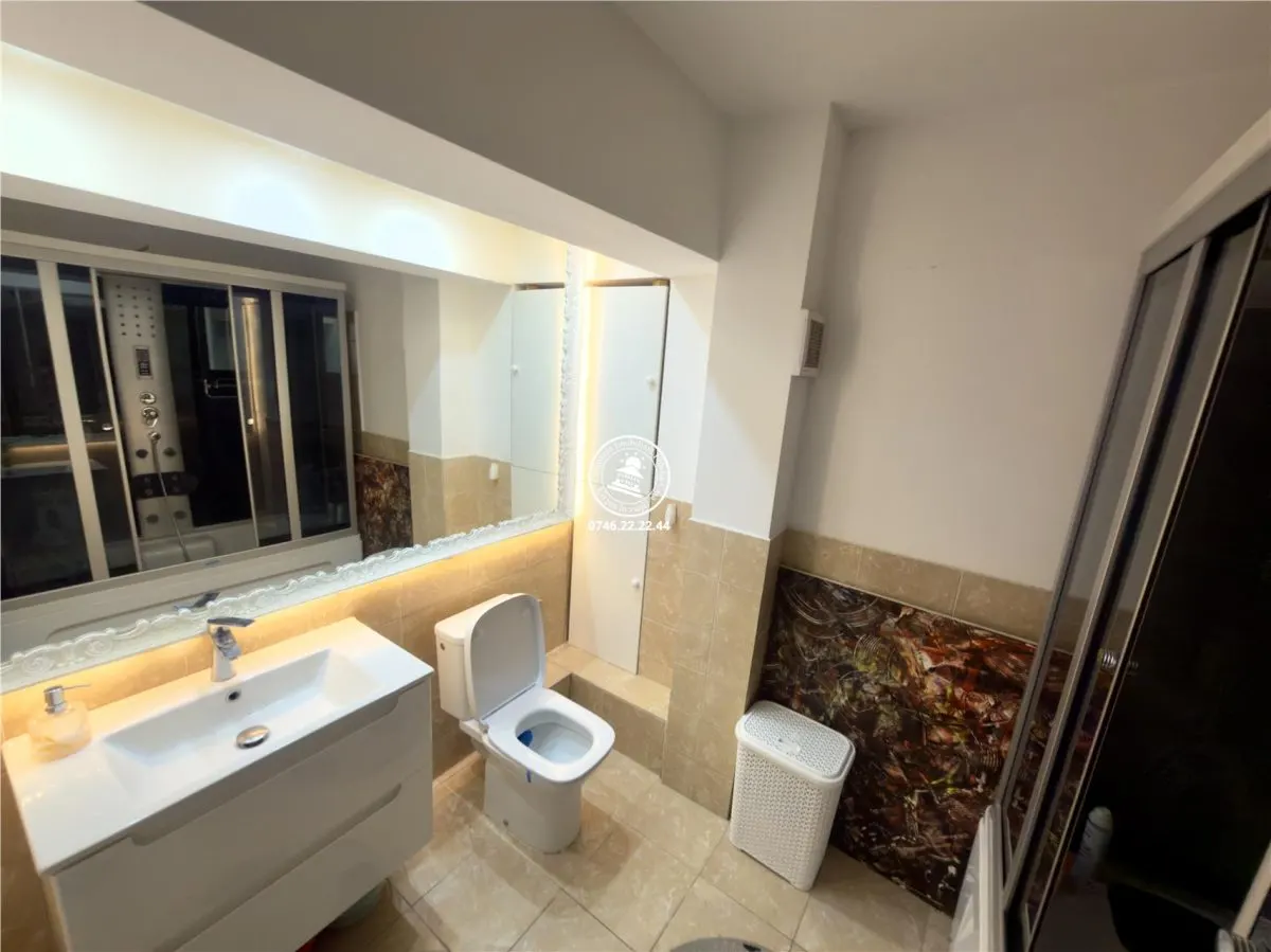 Apartament 2 camere, bloc nou, Pacurari - foto 6