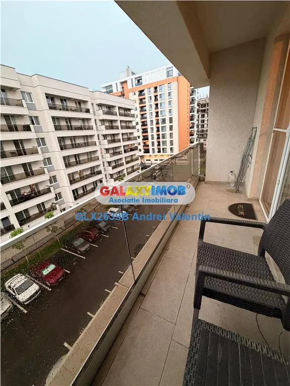 Apartament Lux Bloc Nou - Berceni - Dimitrie Leonida - Parcare - foto 7