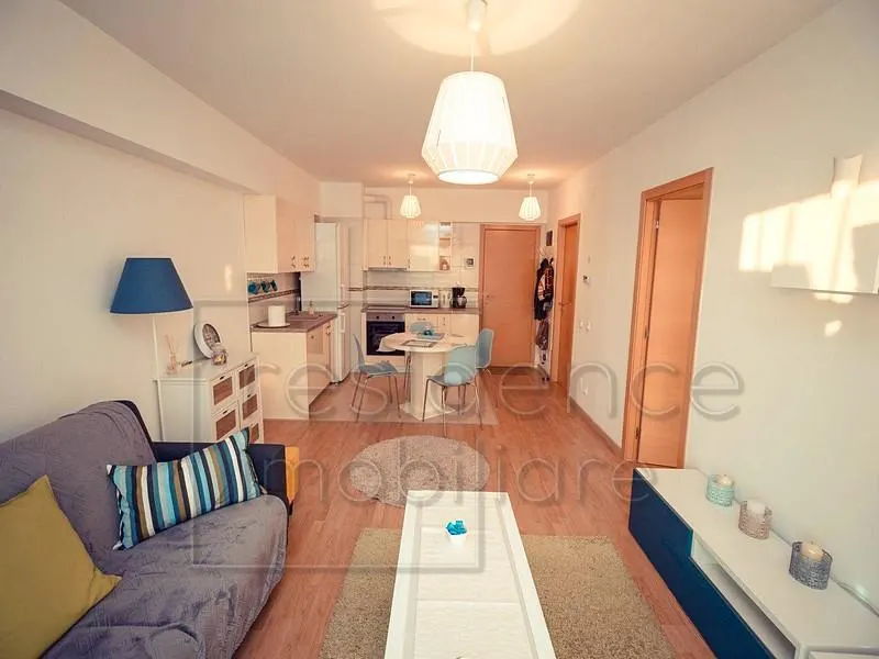 Pet friendly! Apartament 2 camere, zona Iulius Mall - foto 4