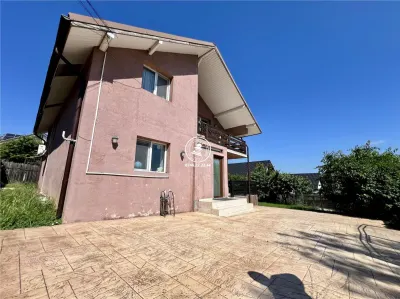 Vila cu 5 camere si 500mp de teren, de vanzare in Horpaz - foto 2