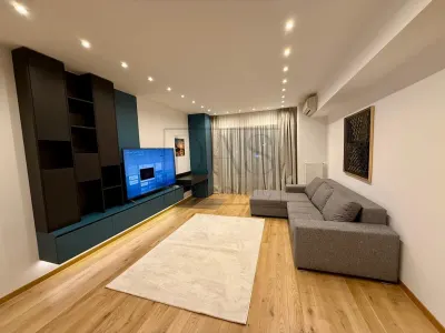 Apartament 2 camere | Upground | Aviatiei | Metrou Pipera | Parcare - Bucuresti