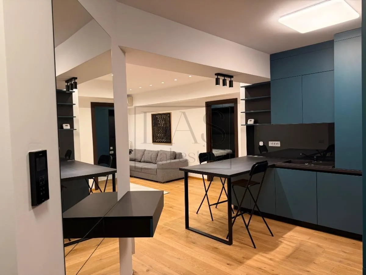 Apartament 2 camere | Upground | Aviatiei | Metrou Pipera | Parcare - foto 4