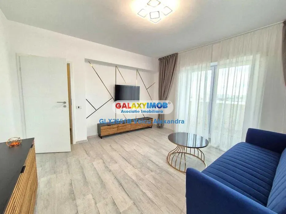 Apartament 2 Cam Lux Berceni - Aparatorii Patriei - Parcare - foto 1