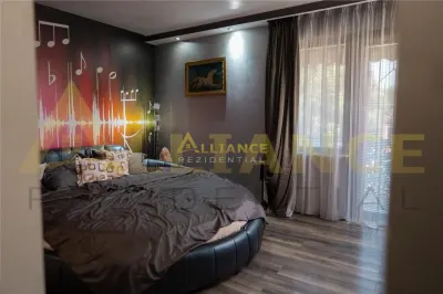 [OLTENITEI] Vila cu 7 camere - 325 MPU - Teren - 766 MP - foto 10