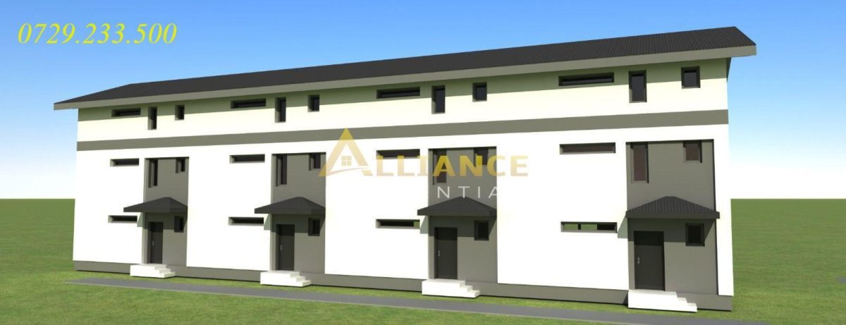 Vila P+1+M ~ 5 camere ~ Popesti Leordeni - Popesti-Leordeni