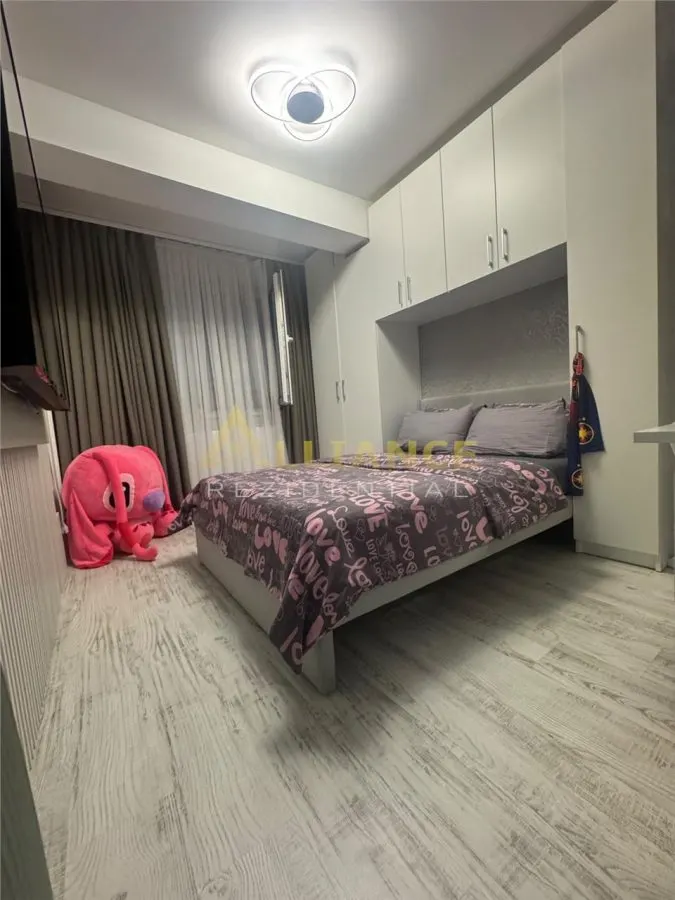 Soseaua Oltenitei 2 camere Mobilat utilat plus parcare - foto 15