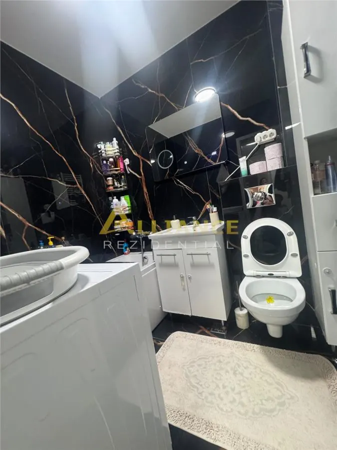 Soseaua Oltenitei 2 camere Mobilat utilat plus parcare - foto 8
