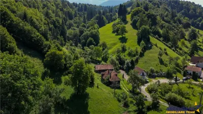 FILM! Casa traditionala pe domeniu de 4.300mp teren, Bran - Simon, Brasov - foto 11