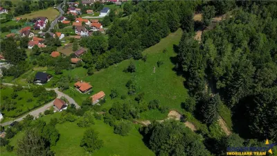 FILM! Casa traditionala pe domeniu de 4.300mp teren, Bran - Simon, Brasov - foto 18