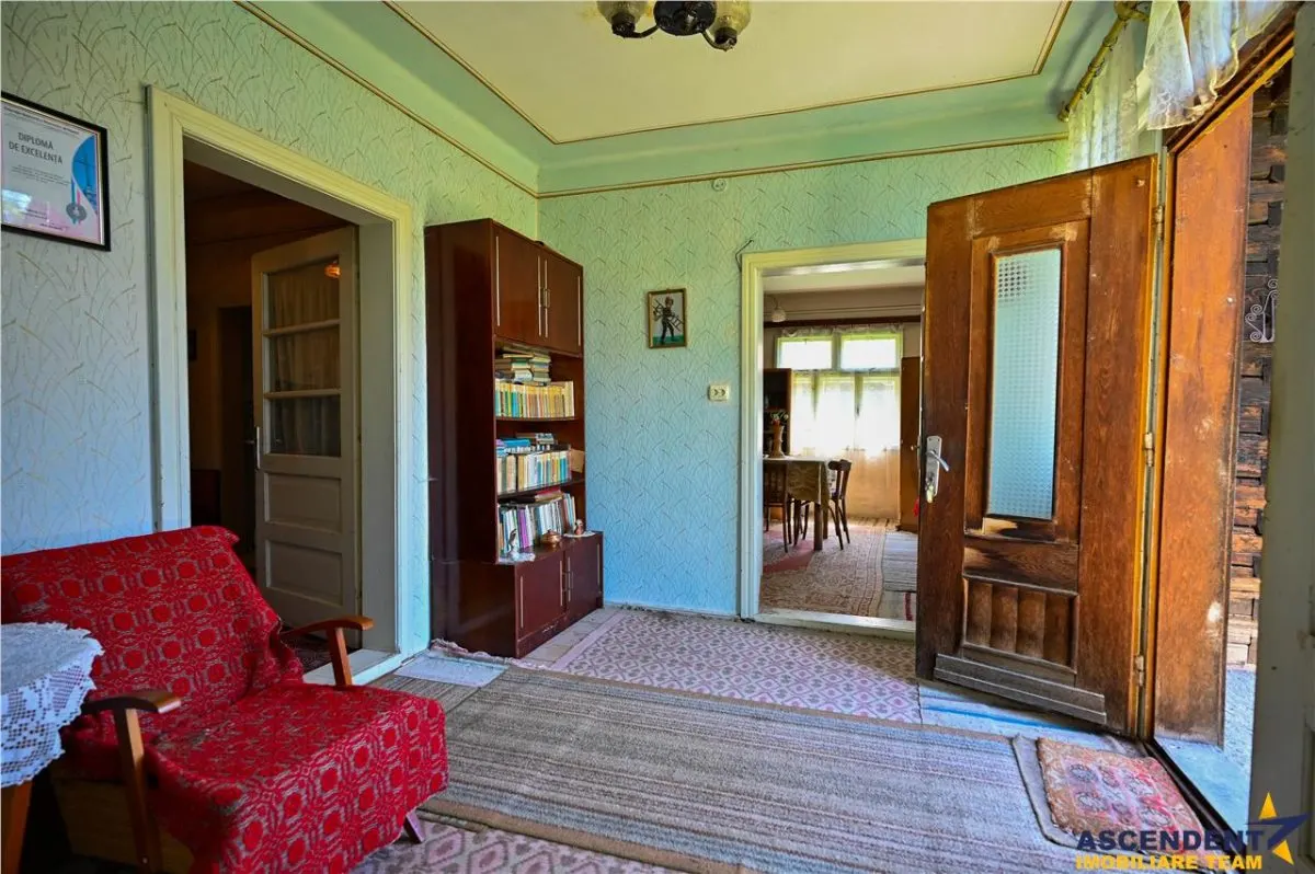 FILM! Casa traditionala pe domeniu de 4.300mp teren, Bran - Simon, Brasov - foto 6