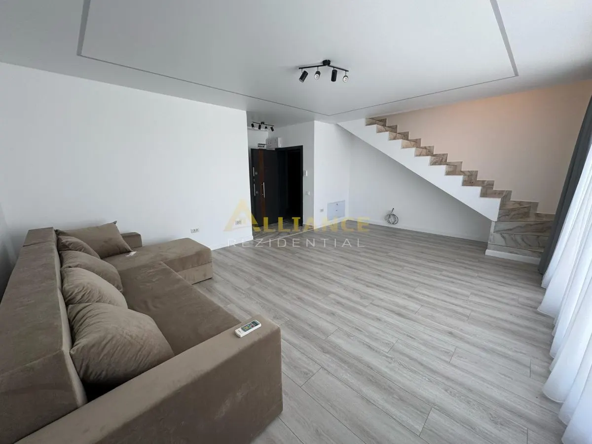 - APARTAMENT TIP DUPLEX - 3 CAMERE 3 BAI - 119MP - SCARA INTERIOARA - foto 1