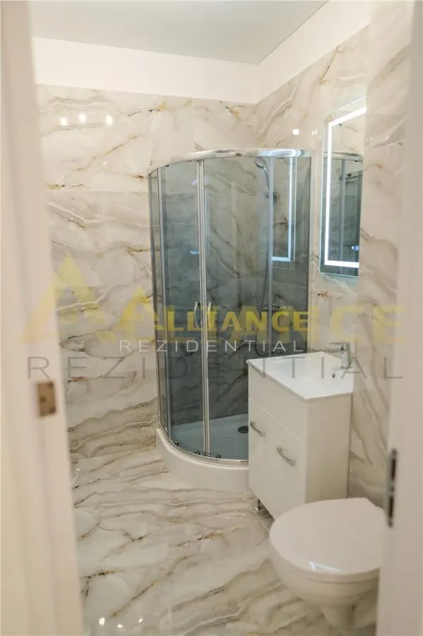 - APARTAMENT TIP DUPLEX - 3 CAMERE 3 BAI - 119MP - SCARA INTERIOARA - foto 15