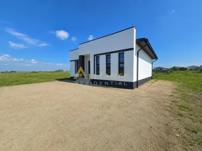 Casa parter- 100m de autobuz- 470mp teren- placa de beton - foto 2