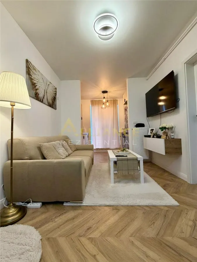 Â APARTAMENT 2 CAMERE TIP STUDIO | EXCLUSIVITATE - Parcare Subterana InclusaÂ  - foto 2