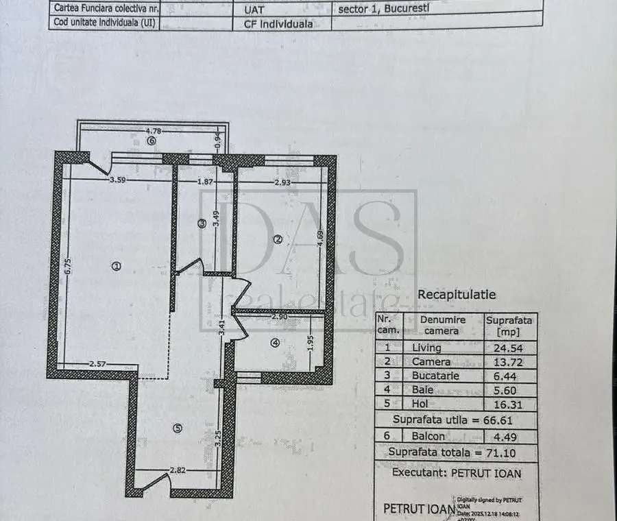 Apartament 2 camere | Pod Baneasa - Aviatiei - Biharia | Bloc 2025 - foto 5