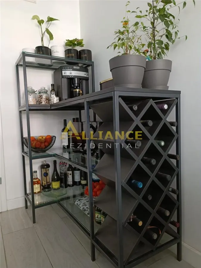 Apartament 3 camere decomandat de vanzare â€“ mobilat si utilat â€“ parcare inclusa - foto 11