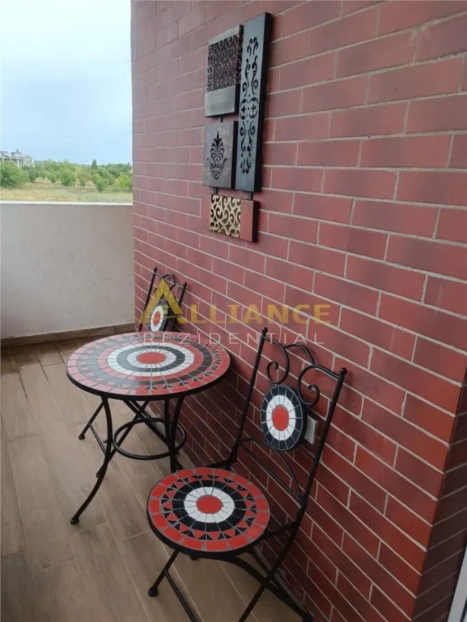 Apartament 3 camere decomandat de vanzare â€“ mobilat si utilat â€“ parcare inclusa - foto 15
