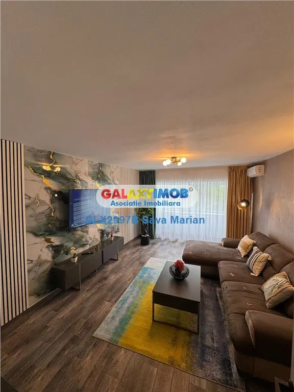 APARTAMENT 2 CAMERE DE INCHIRIAT DE LUX UNIRII - foto 1