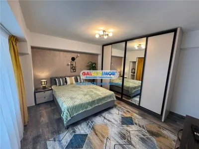 APARTAMENT 2 CAMERE DE INCHIRIAT DE LUX UNIRII - foto 8