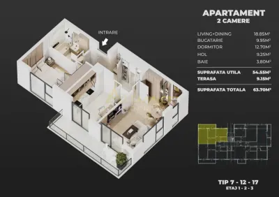 Cumpara in 2026 la pret de 2023!!! - Oferte limitate | Constructie noua | Calitate premium - foto 8