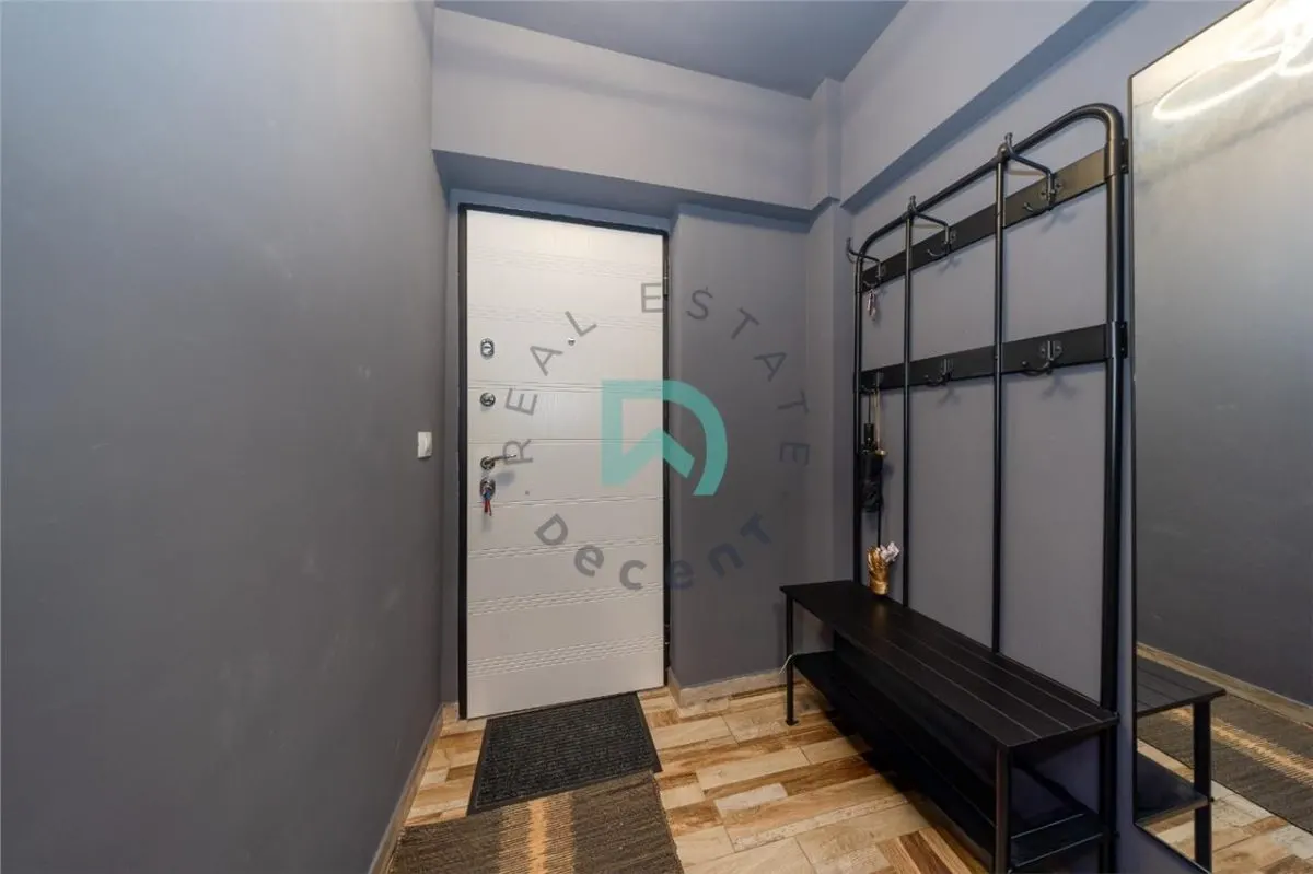 EXCLUSIVITATE! Apartament 4 camere Racadau, mobilat utilat modern, Brasov - foto 15