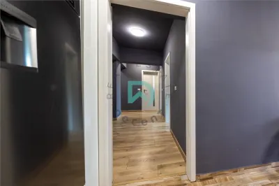 EXCLUSIVITATE! Apartament 4 camere Racadau, mobilat utilat modern, Brasov - foto 16