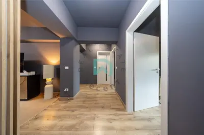 EXCLUSIVITATE! Apartament 4 camere Racadau, mobilat utilat modern, Brasov - foto 18