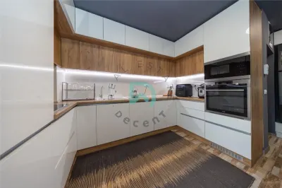 EXCLUSIVITATE! Apartament 4 camere Racadau, mobilat utilat modern, Brasov - foto 3