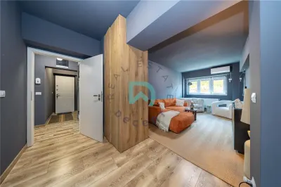 EXCLUSIVITATE! Apartament 4 camere Racadau, mobilat utilat modern, Brasov - foto 5
