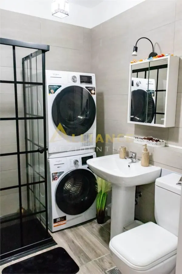 Cartierul Solar - Apartament 2 camere mobilat-utilat - foto 14