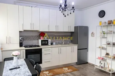 Cartierul Solar - Apartament 2 camere mobilat-utilat - foto 8