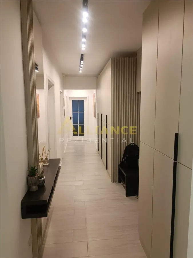 Apartament 3 camere decomandat de vanzare â€“ mobilat si utilat â€“ loc de parcare inclus - foto 19