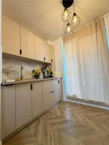 Apartament 2 camere tip studio de vanzare â€“ 44.5 mp â€“ etaj 1/4 â€“ parcare subterana inclusa - foto 2