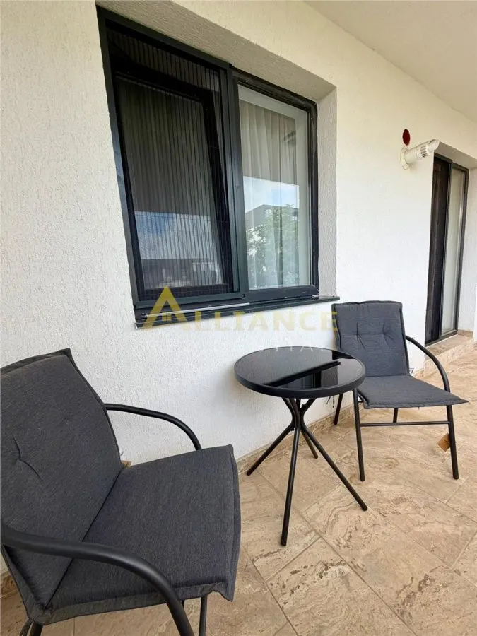 Apartament 2 camere tip studio de vanzare â€“ 44.5 mp â€“ etaj 1/4 â€“ parcare subterana inclusa - foto 3