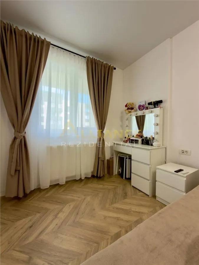 Apartament 2 camere tip studio de vanzare â€“ 44.5 mp â€“ etaj 1/4 â€“ parcare subterana inclusa - foto 8