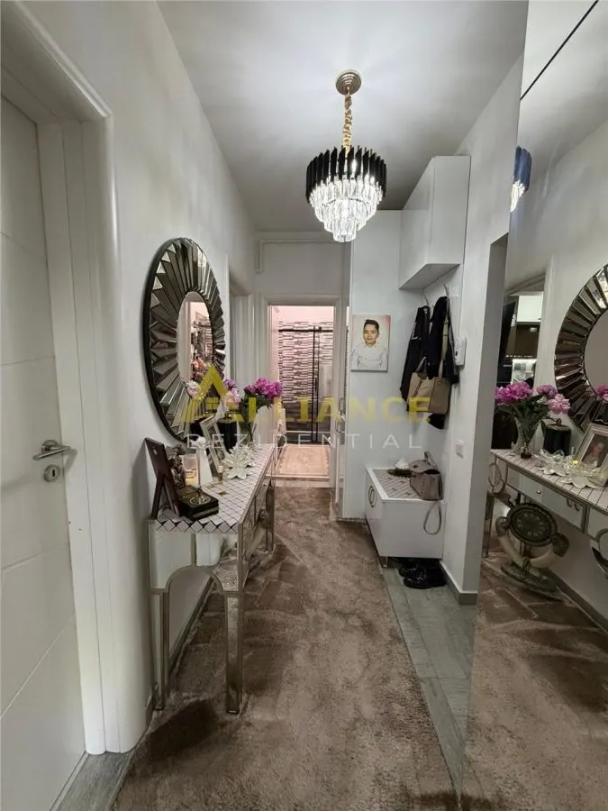 Apartament 2 camere de vanzare â€“ 52.6 mp â€“ parter inalt â€“ complet mobilat si utilat - foto 6