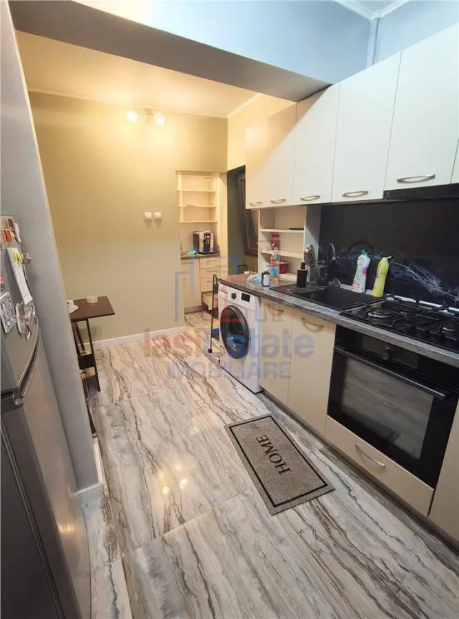 Apartament 1 camera Gara - Scoala Barsanescu - foto 6