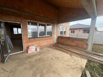 Casa Noua cu 3 camere în  Lazuri | Teren 550 mp - foto 13