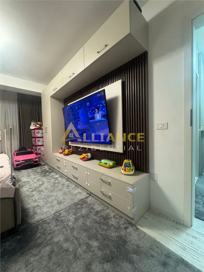 Apartament 2 camere mobilat si utilat | Soseaua Oltenitei | Parcare inclusa - foto 1