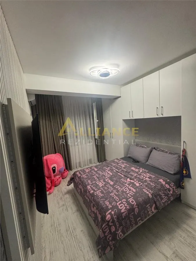 Apartament 2 camere mobilat si utilat | Soseaua Oltenitei | Parcare inclusa - foto 6