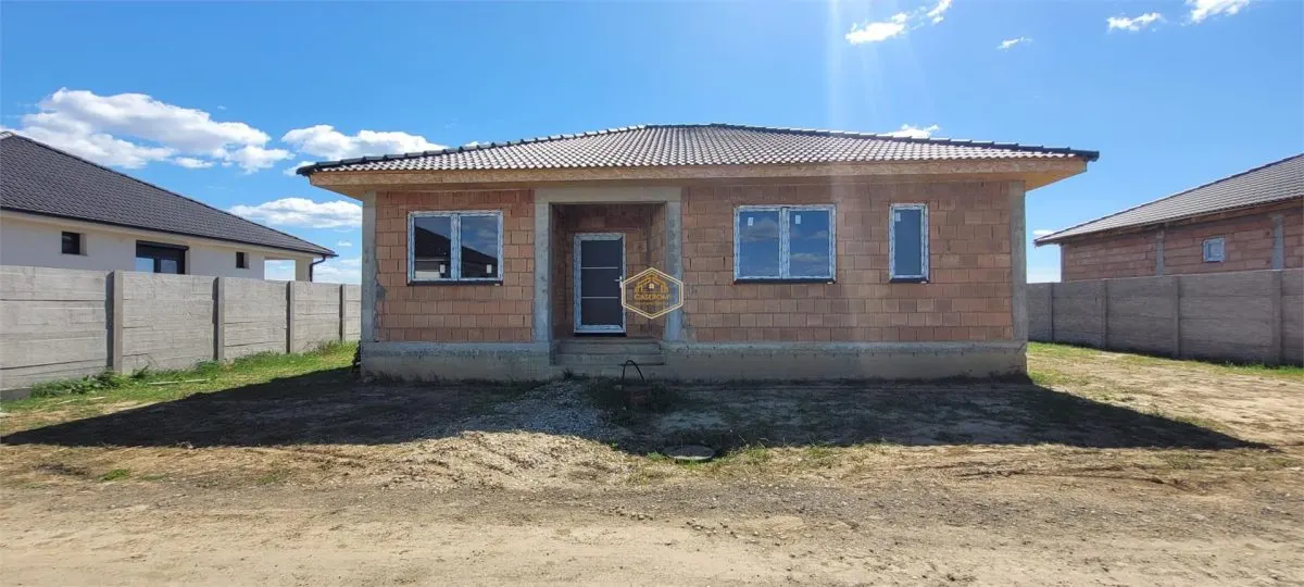 Casa Noua  cu 3 camere în Lazuri | Teren 550mp - foto 2