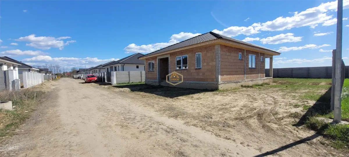 Casa Noua  cu 3 camere în Lazuri | Teren 550mp - foto 3