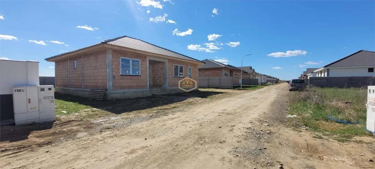 Casa Noua  cu 3 camere în Lazuri | Teren 550mp - foto 4