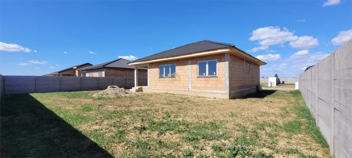 Casa Noua  cu 3 camere în Lazuri | Teren 550mp - foto 6