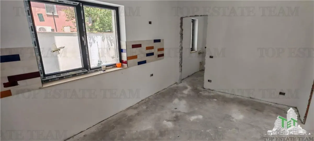 Vila exclusivista, 4 camere, incalzire in pardoseala, finisaje premium, 380v, la 15 minute de metrou  Raul Doamnei - foto 13