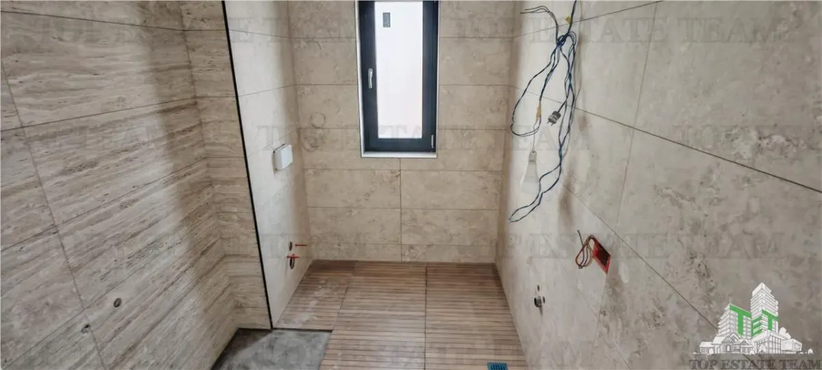 Vila exclusivista, 4 camere, incalzire in pardoseala, finisaje premium, 380v, la 15 minute de metrou  Raul Doamnei - foto 17