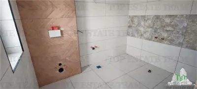 Vila exclusivista, 4 camere, incalzire in pardoseala, finisaje premium, 380v, la 15 minute de metrou  Raul Doamnei - foto 20